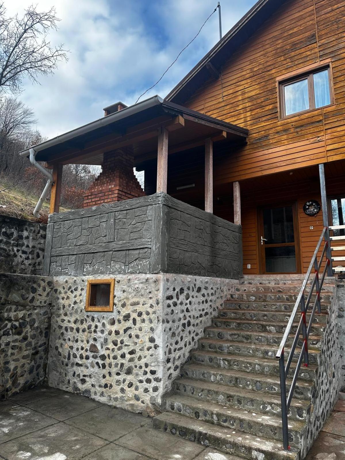 Cabana La4Frati Villa Alba Iulia Dış mekan fotoğraf